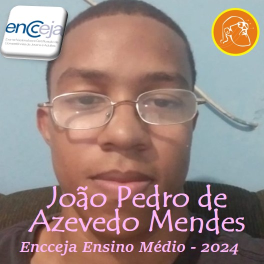 João Pedro de Azevedo Mendes